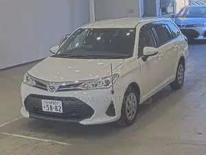 Toyota Fielder EX HYBRID 2021