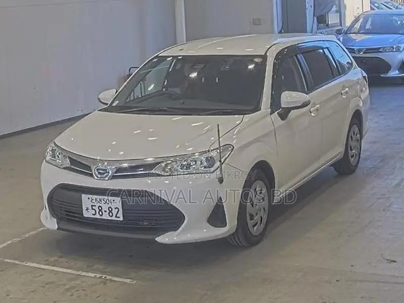 Toyota Fielder EX HYBRID 2021
