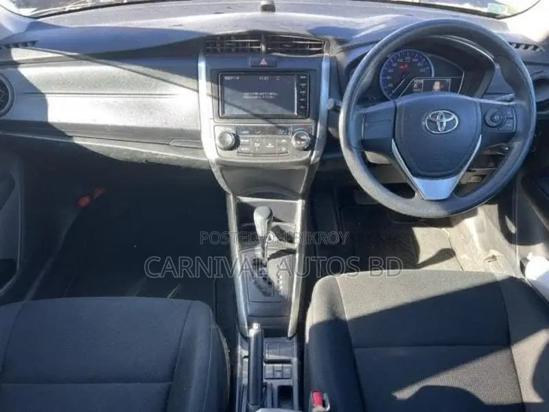 Toyota Fielder EX HYBRID 2021