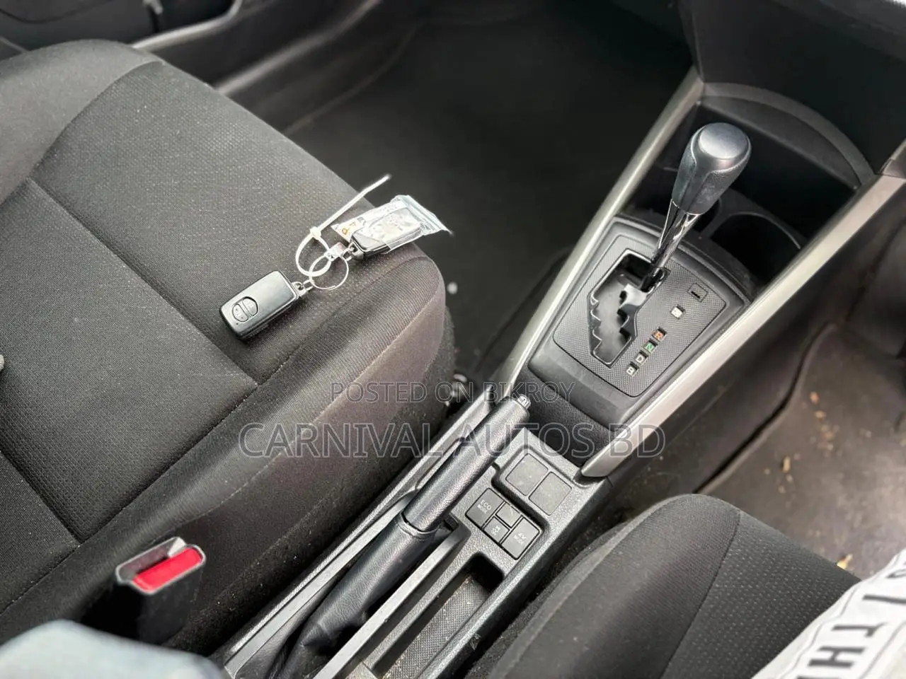 Toyota Fielder EX HYBRID 2021