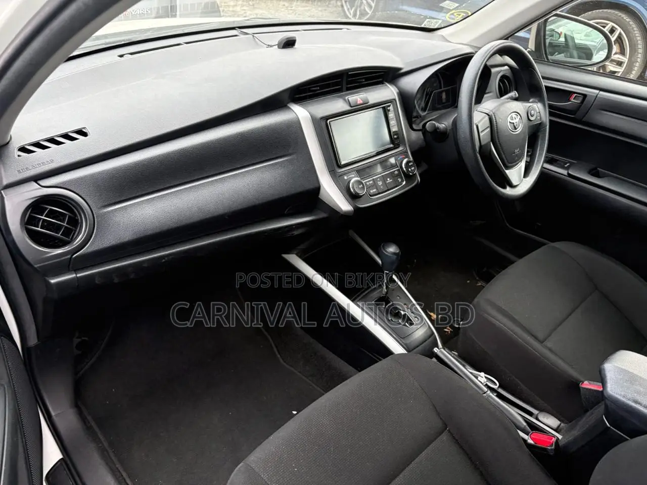 Toyota Fielder EX HYBRID 2021