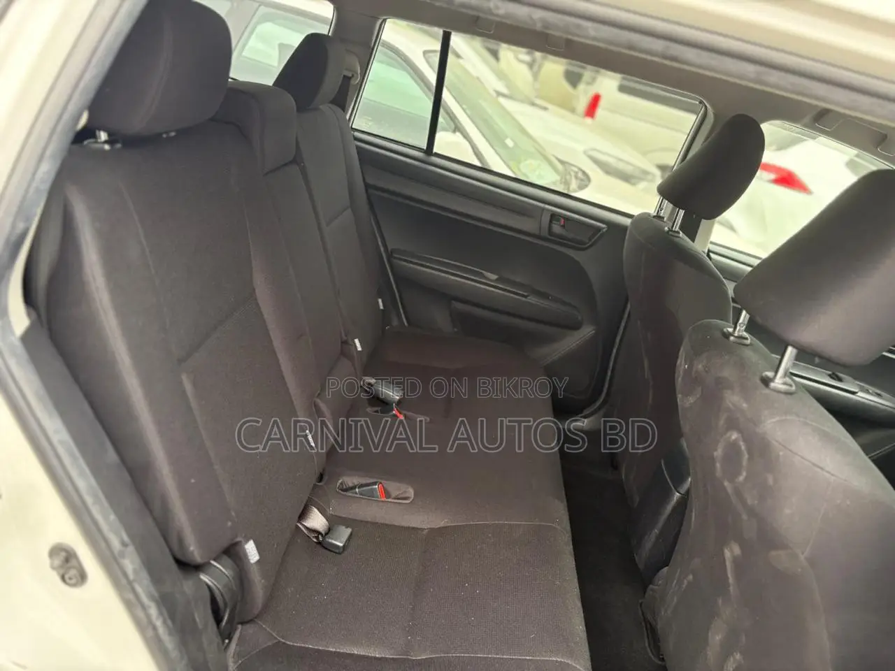 Toyota Fielder EX HYBRID 2021