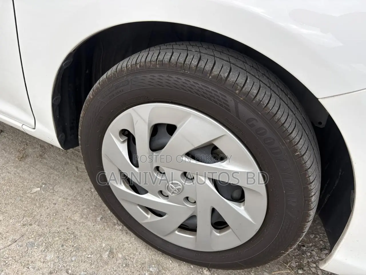 Toyota Fielder EX HYBRID 2021