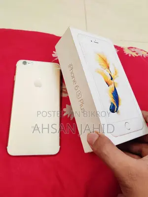 Apple iPhone 6S Plus . (Used)