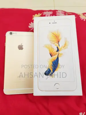 Apple iPhone 6S Plus . (Used)