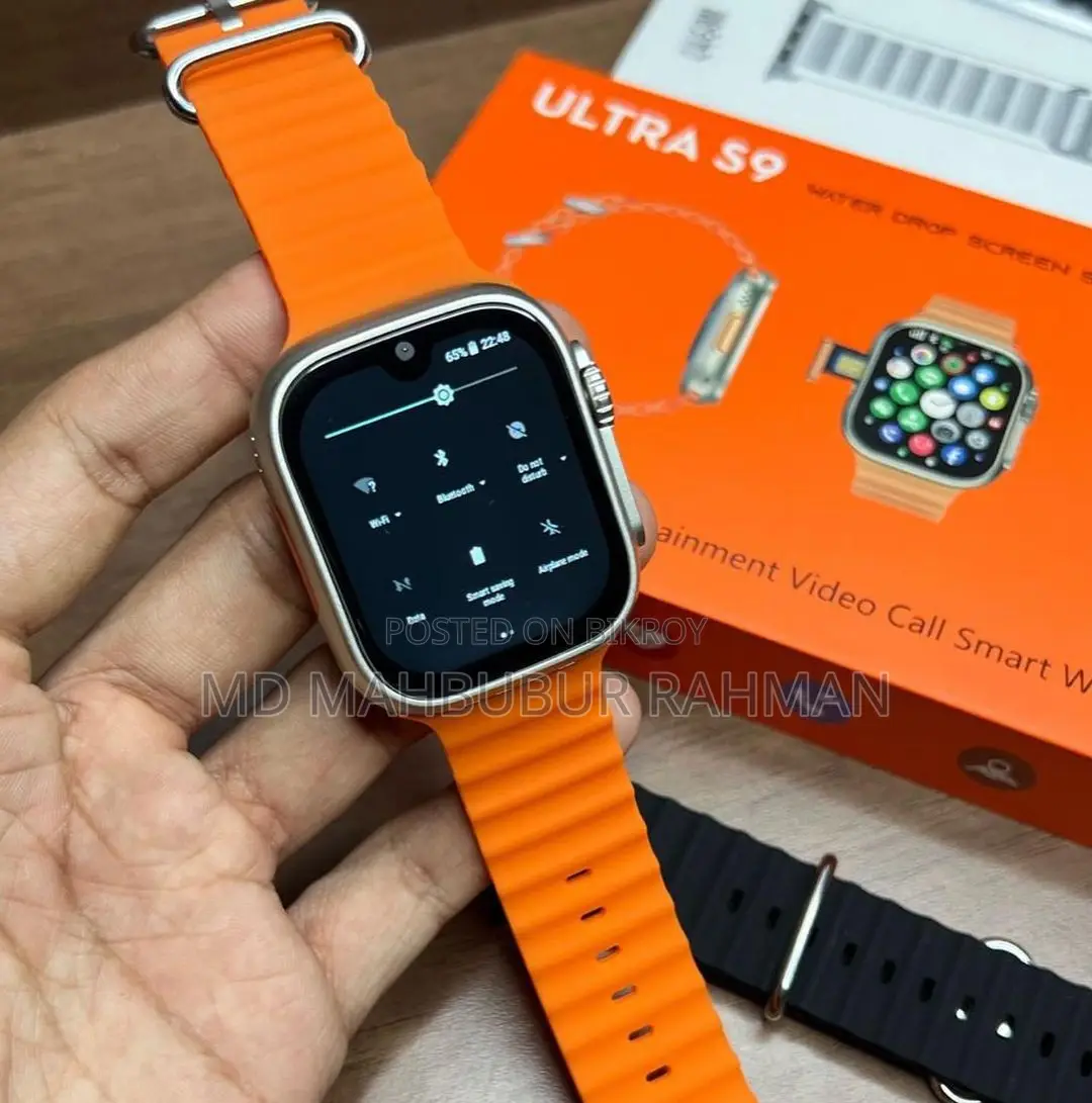 Ultra S9 Android Smart Watch