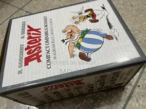 Asterix Comics Full Series