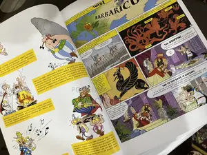 Asterix Comics Full Series