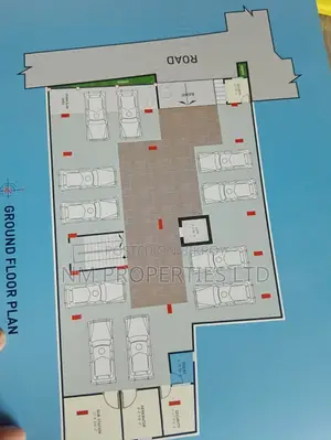 1100 sq ft ready flat for sale, location Paikpara, Mirpur-1