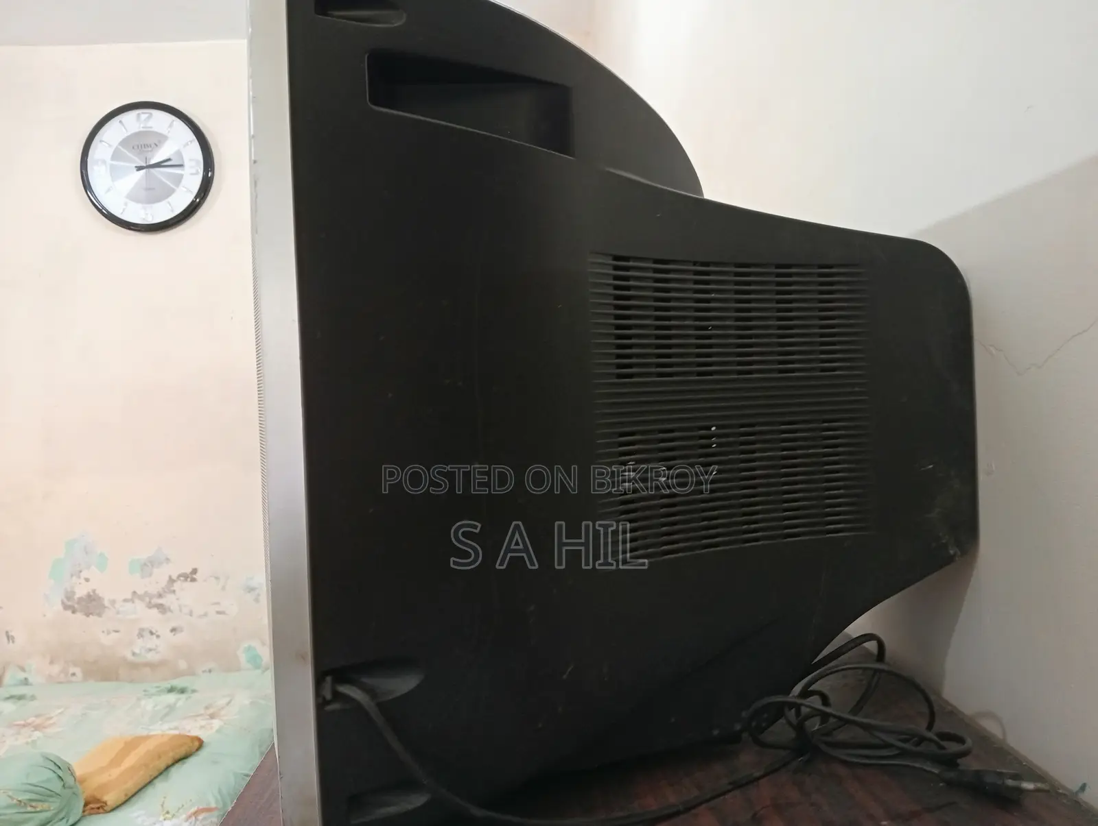 Samsung used tv
