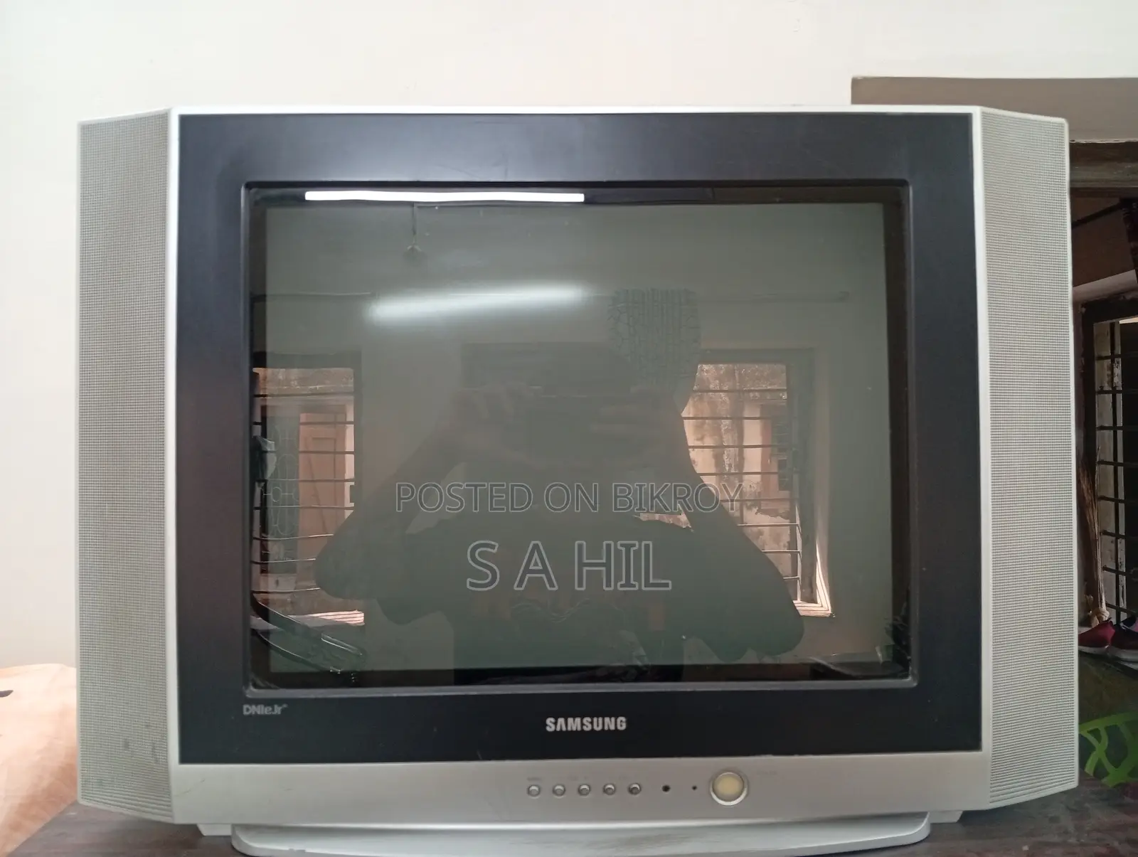 Samsung used tv