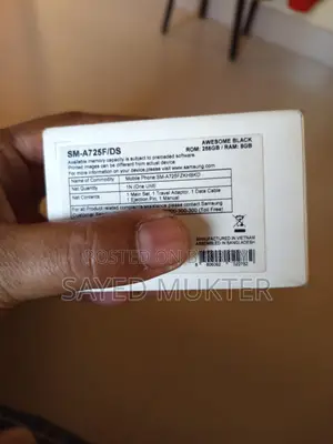 Samsung Galaxy A72 (Used)