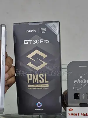 Infinix GT 30 Pro 12/256 GB (Used)