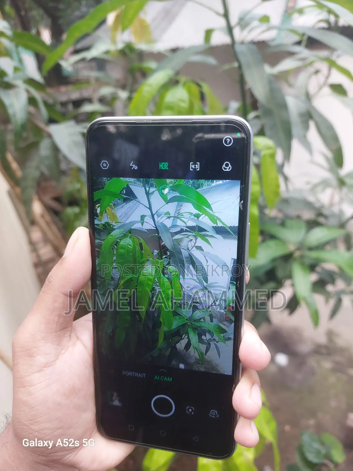 Infinix Hot 12 . (Used)