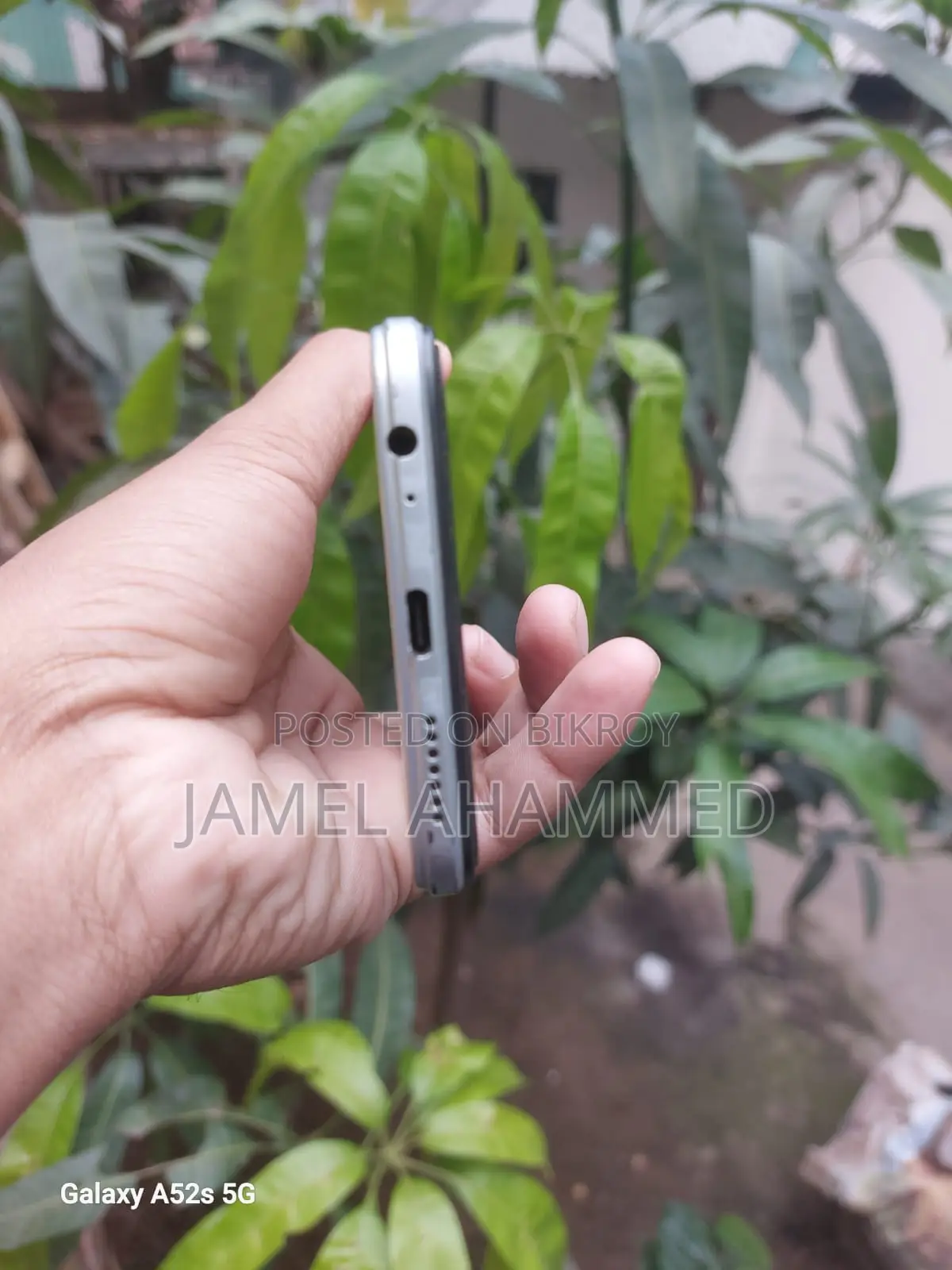 Infinix Hot 12 . (Used)