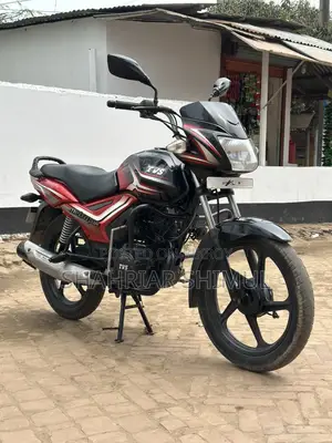 TVS Metro Plus . 2019