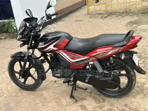 TVS Metro Plus . 2019