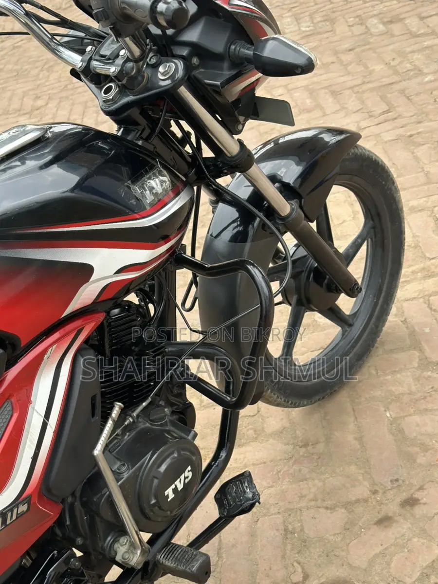 TVS Metro Plus . 2019