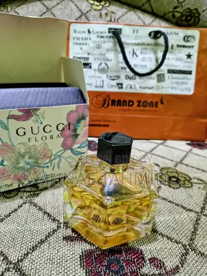 Original Gucci Flora Perfume