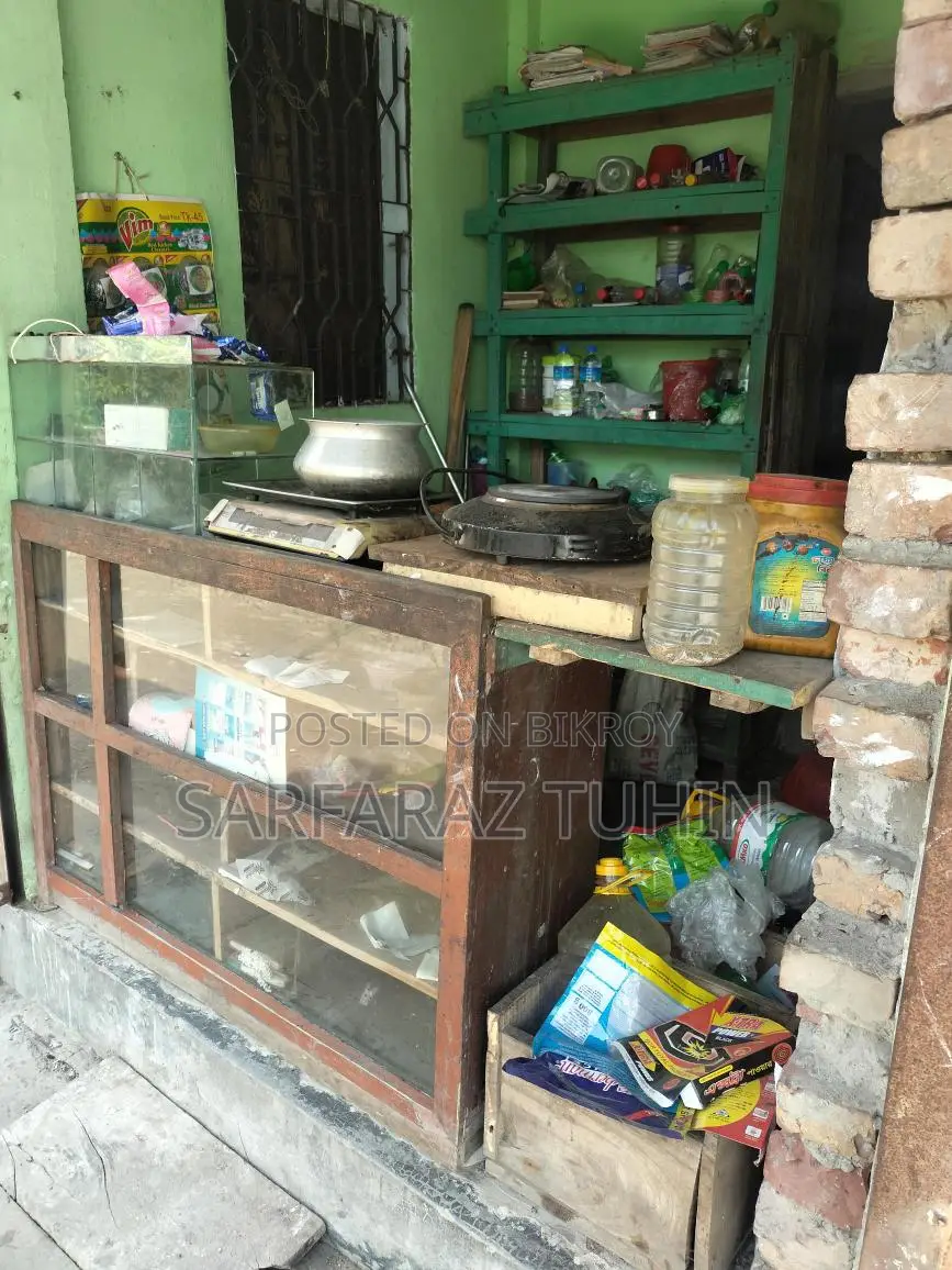Shop Shelves, Display Racks, and Chocolate Boxes for Sale