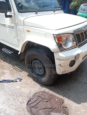 Mahindra Bolero . 2021