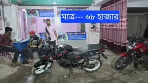 Bajaj Pulsar 2013