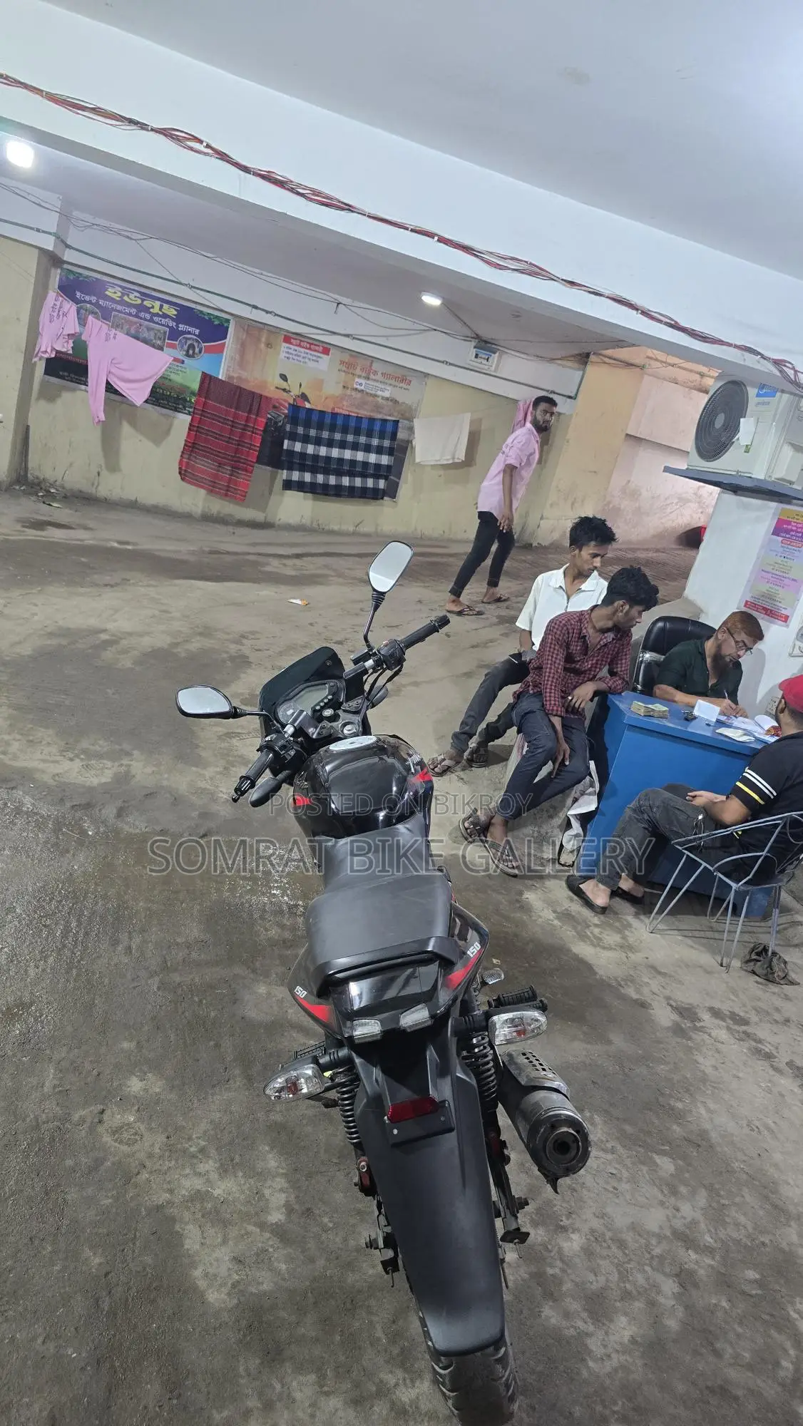 Bajaj Pulsar 2013