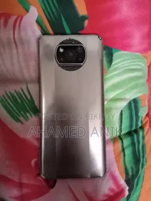 শাওমি পোকো এক্স৩ ৬জিবি ১২৮জিবি (ব্যবহৃত)