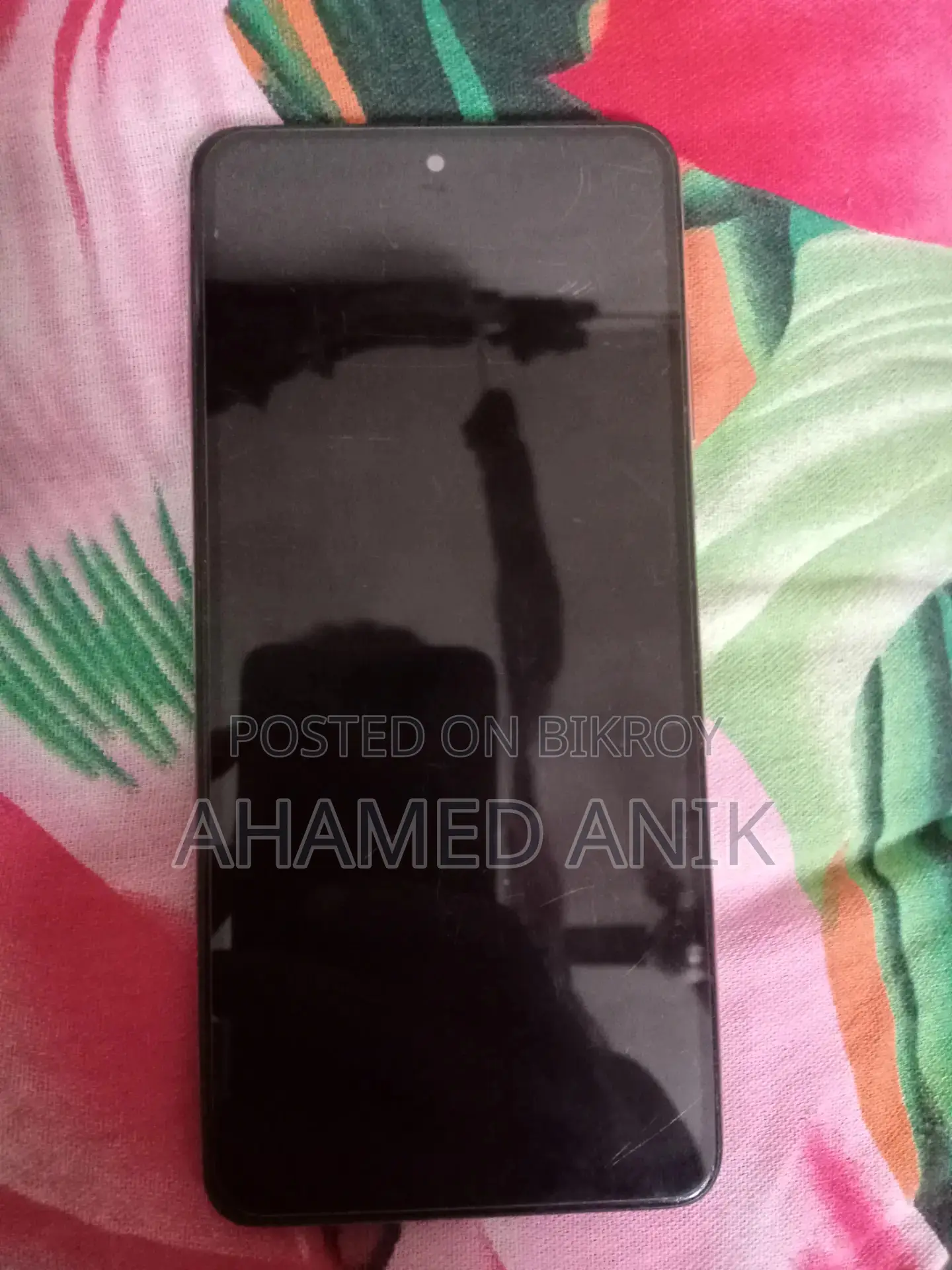 শাওমি পোকো এক্স৩ ৬জিবি ১২৮জিবি (ব্যবহৃত)