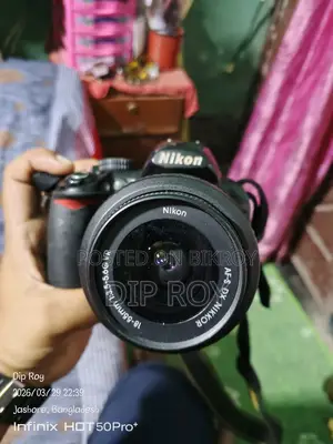Nikon D3100 DSLR