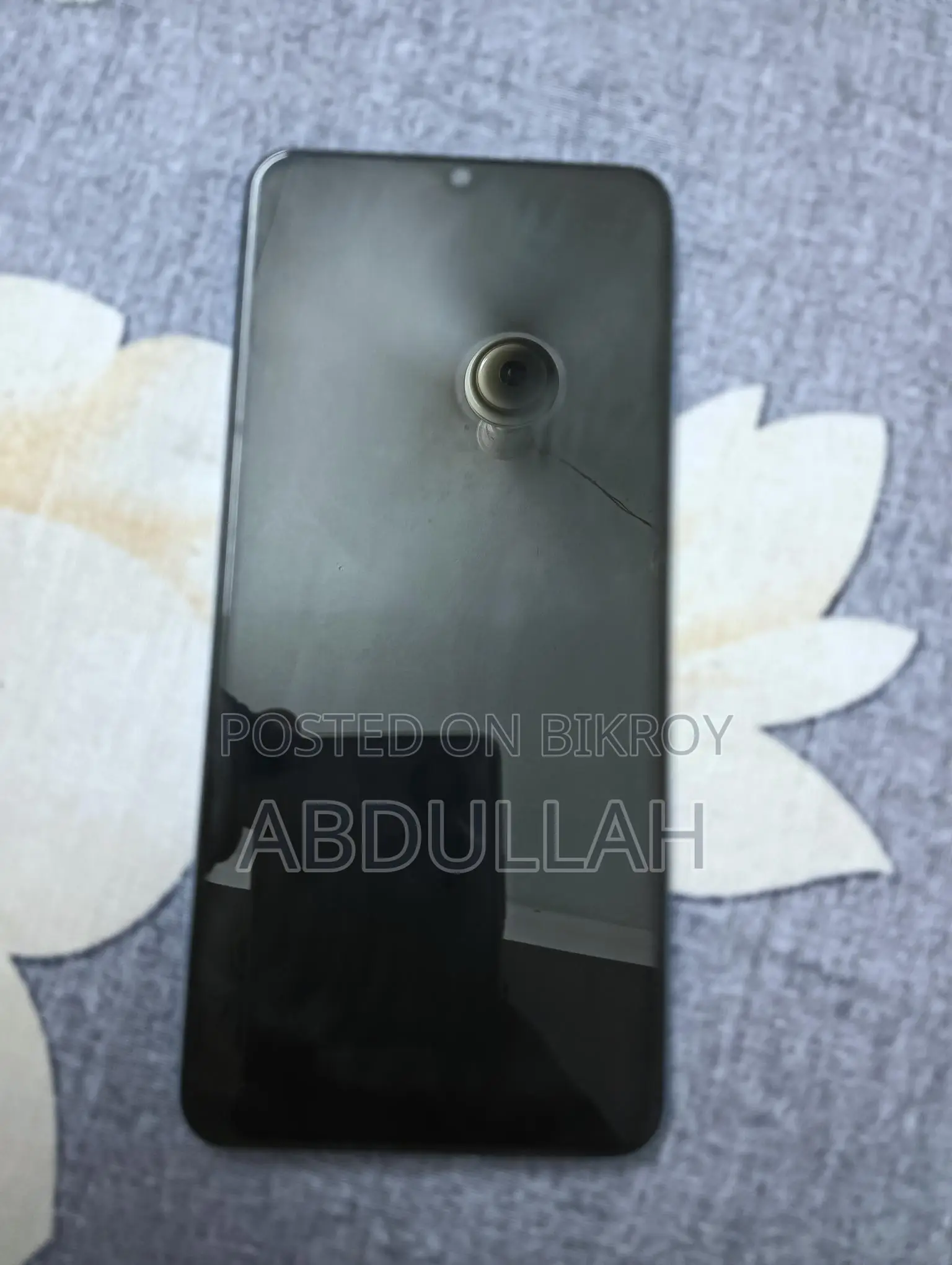 Realme Note 50 . (Used)