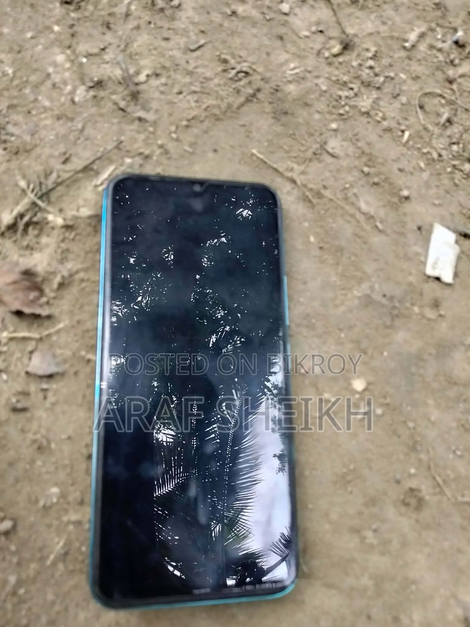 Itel Vision 1 Pro (Used)