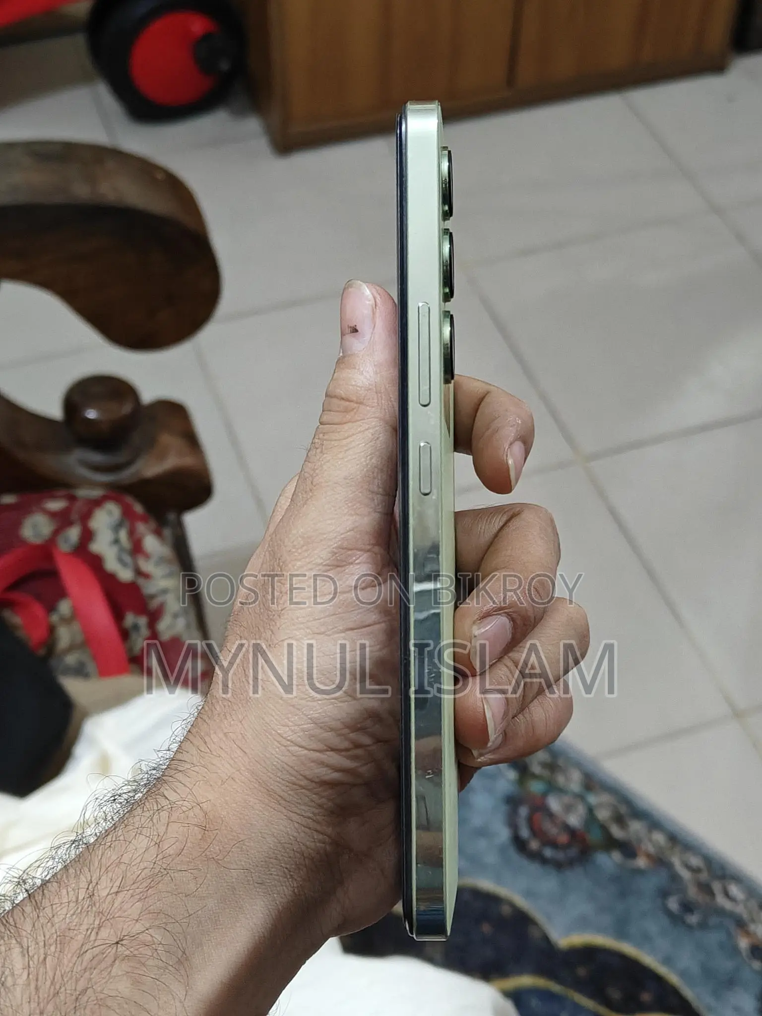 Vivo V30 Lite . (Used)