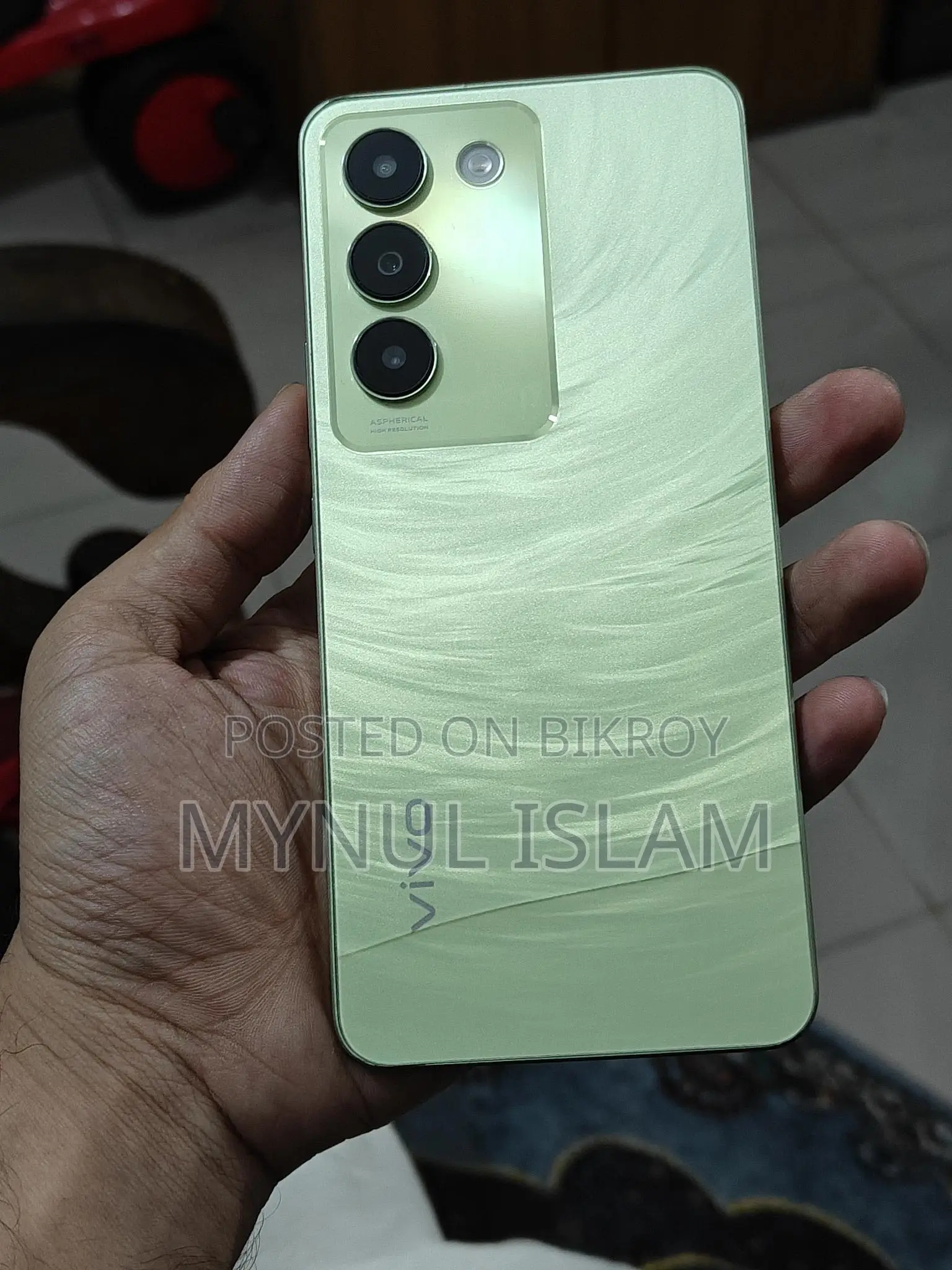 Vivo V30 Lite . (Used)