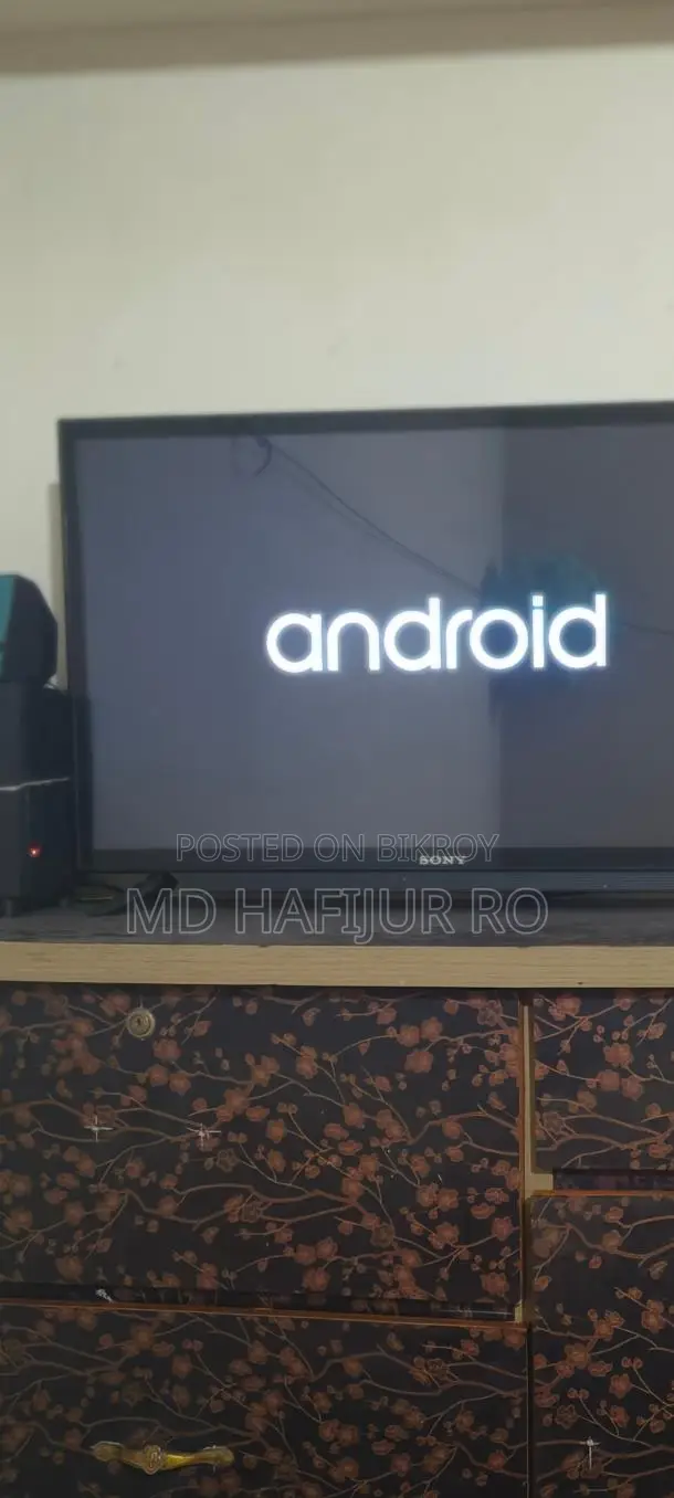 টিভি বিক্রয় হবে