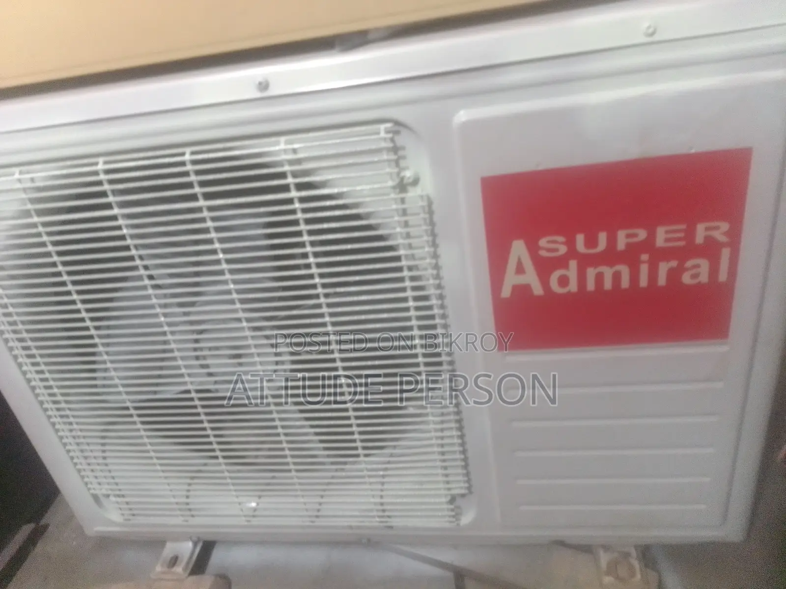 Admiral AC 1.5 Ton