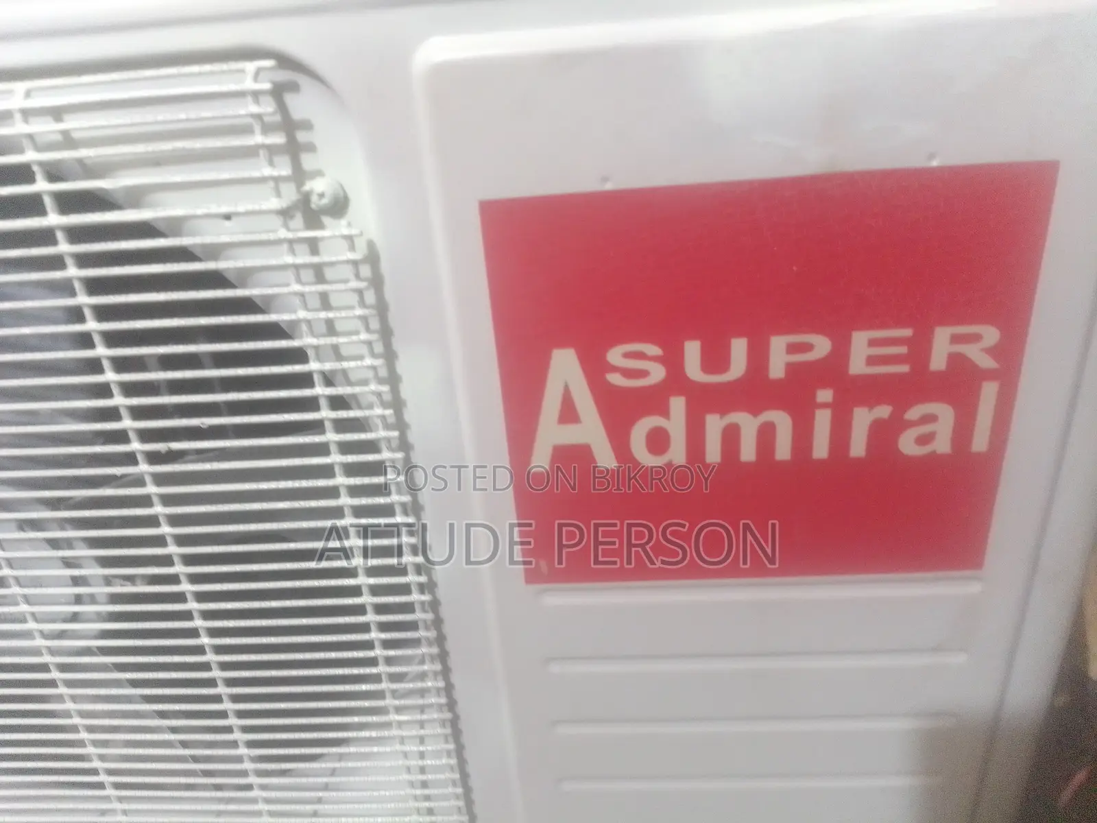 Admiral AC 1.5 Ton