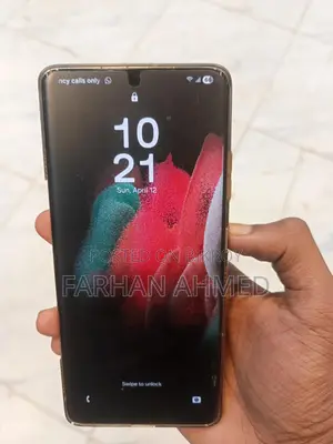Samsung Galaxy S21 Ultra ফুল ফ্রেস (Used)