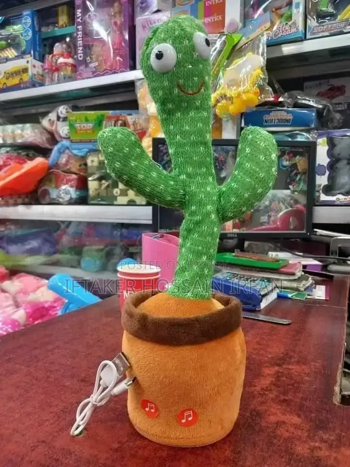 Dancing Cactus