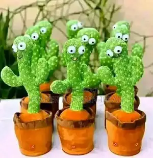 Dancing Cactus