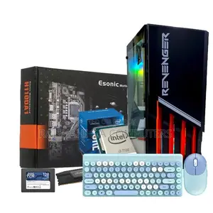 BIG স্পেশালঃ-Core i3 7th Gen=8GB Ram=128GB SSD=Computer Set