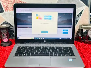 Hp Elitebook 840 G3 I5 ৬ষ্ঠ জেনারেশন ৮/১২৮ প্লাস ৫০০জিবি এইচডডি