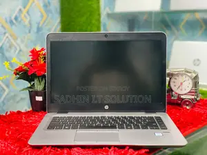 Hp Elitebook 840 G3 I5 6th Gen 8GB RAM/128GB SSD Plus 500GB HDD
