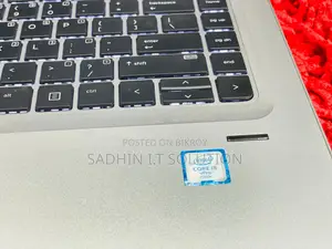 Hp Elitebook 840 G3 I5 6th Gen 8GB RAM/128GB SSD Plus 500GB HDD