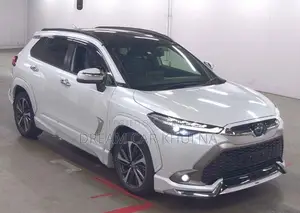 Toyota Corolla Cross Z Leather Panaromic 2023