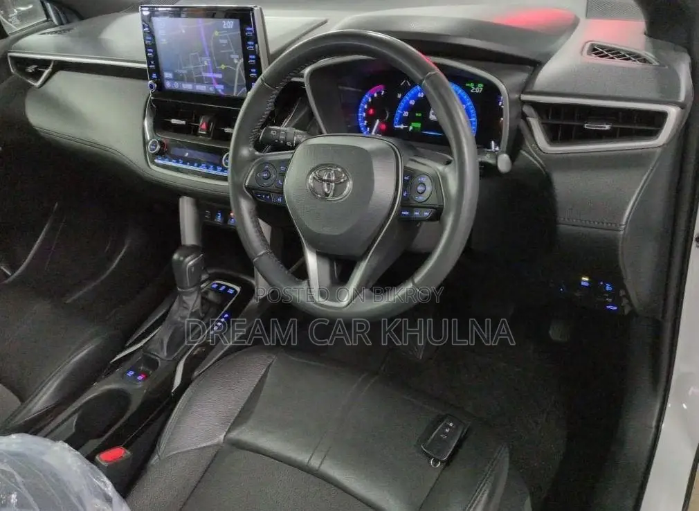Toyota Corolla Cross Z Leather Panoramic 2023
