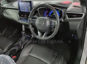 Toyota Corolla Cross Z Leather Panoramic 2023