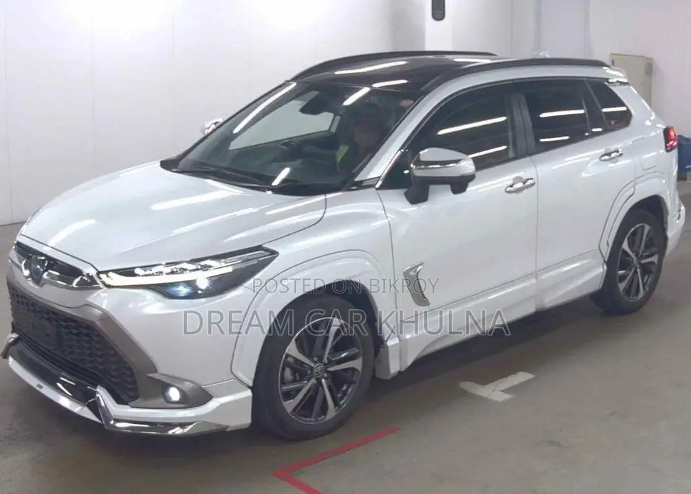Toyota Corolla Cross Z Leather Panoramic 2023