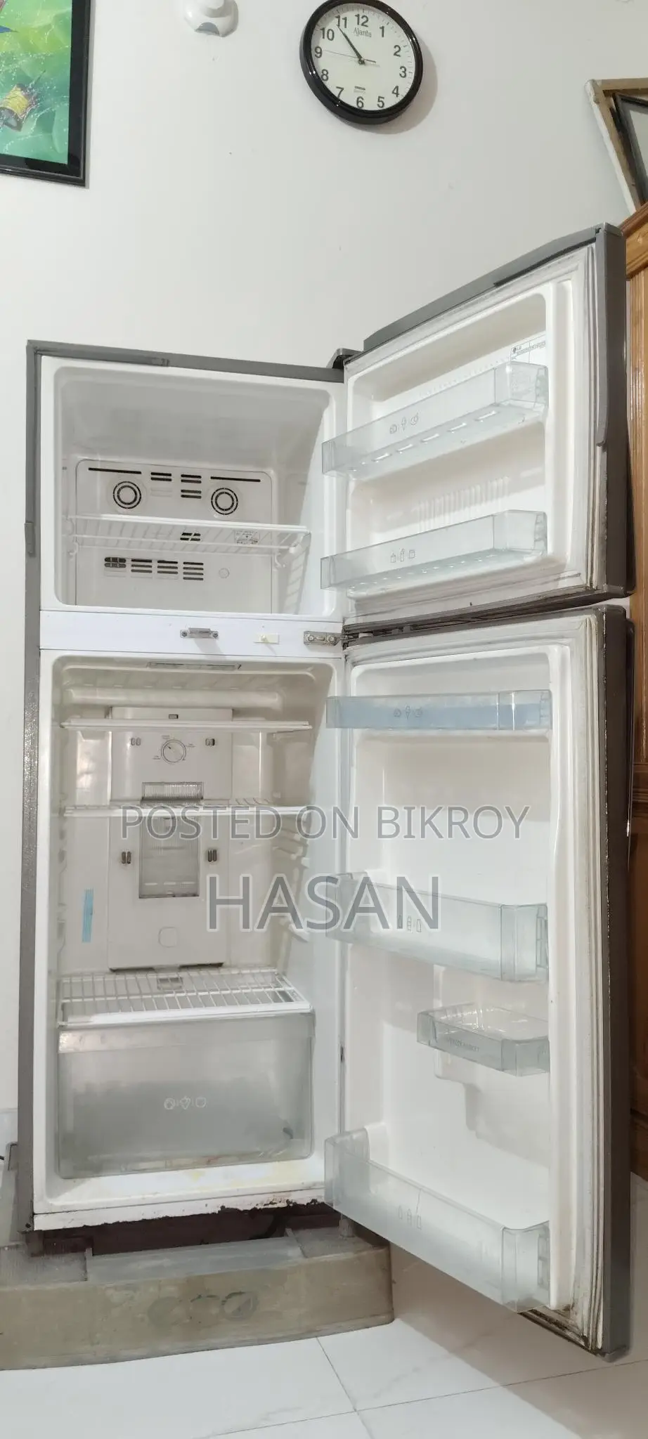 Used LG Refrigerator 10.5cft For Sale