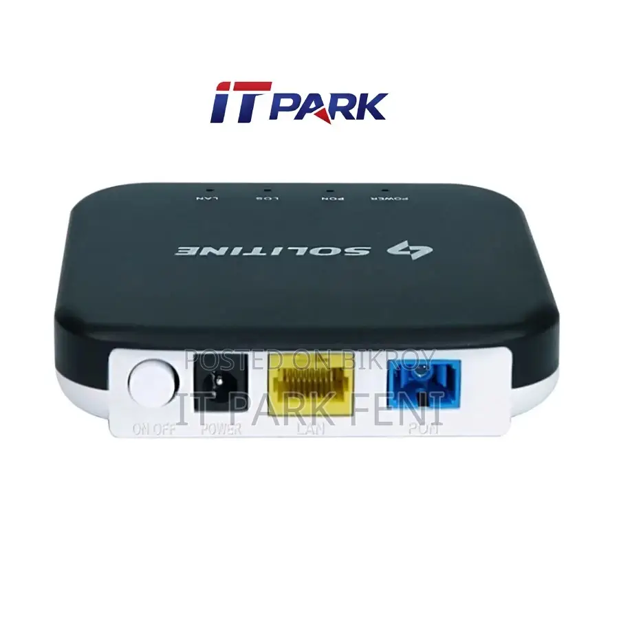 Solitine SOL-XP01 সিঙ্গেল পোর্ট গিগাবিট XPON ONU